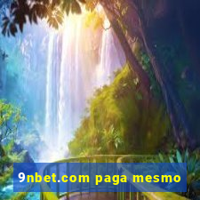 9nbet.com paga mesmo